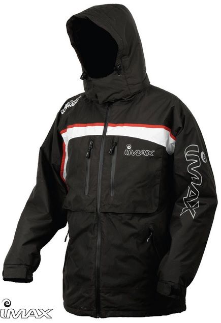 Imax Ocean Thermo Jacket Grey/Red M