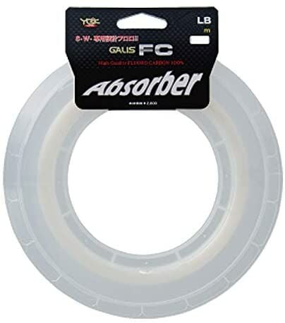 Ygk Fc Absorber 60M 0.62MM PE 14 50LB