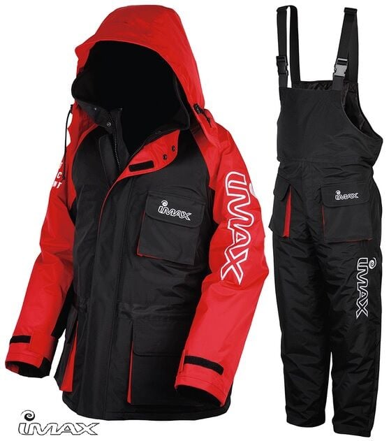 İmax Thermo Suit 2 Pcs L