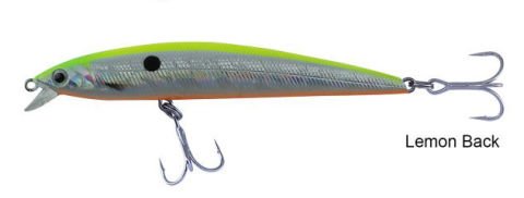 Savage gear Prey130 13cm 20g SF Suni Yem Lemon Back