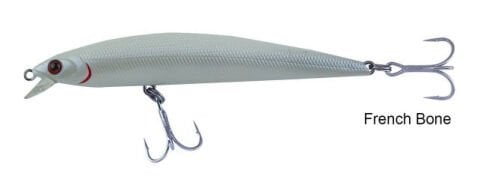 Savage gear Prey130 13cm 20g SF Suni Yem French Bone Silver