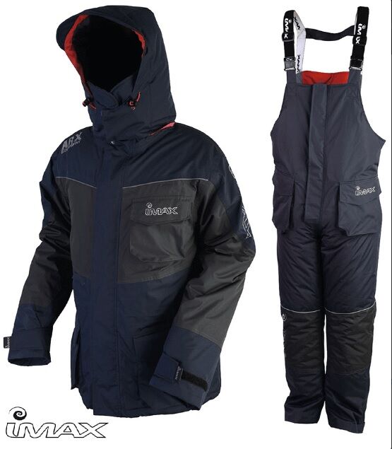 İmax Thermo Suit Arx 20 Ice 2 Pcs S