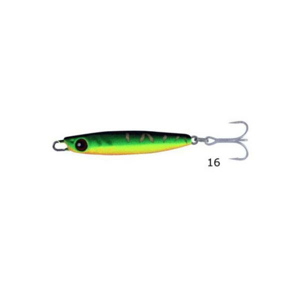 Kendo Baby-JİG 26mm 3g Suni Yem 16