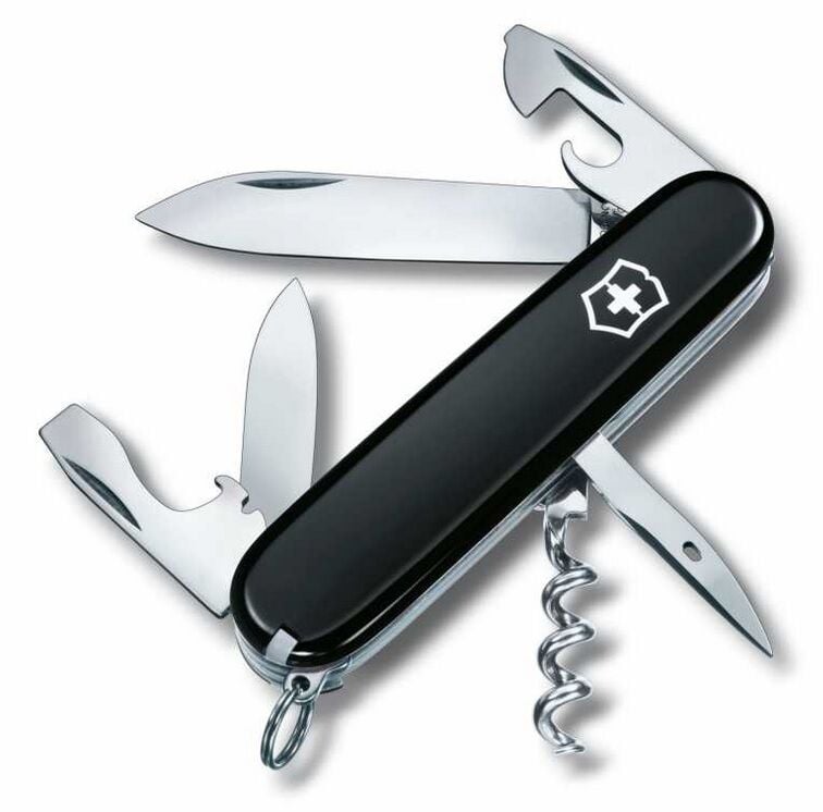 Victorinox 1.3603.3 Spartan Çakı Siyah