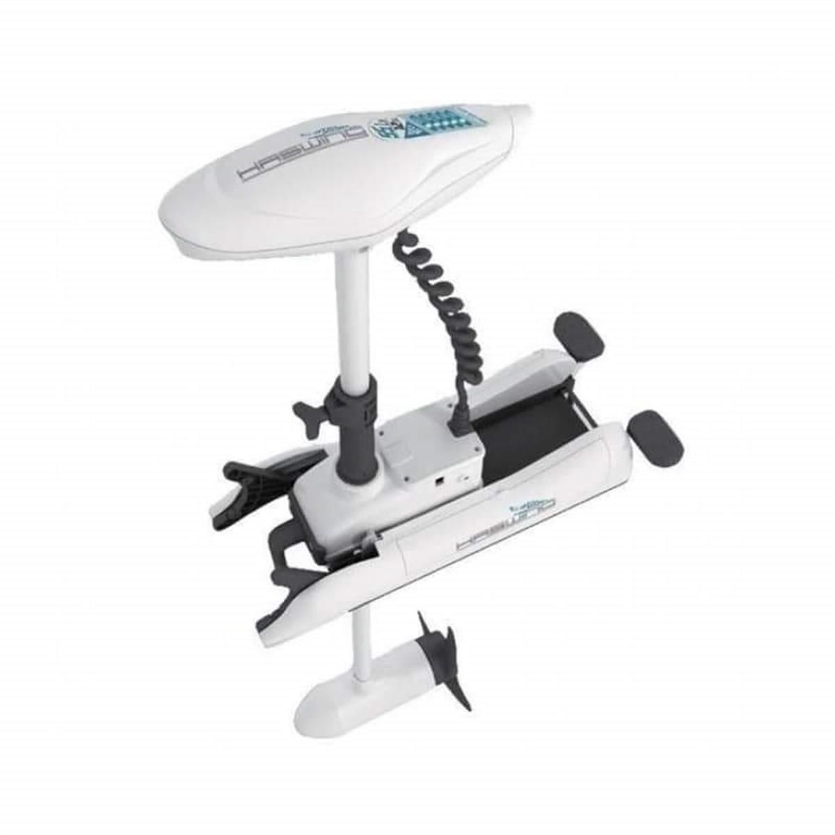 Haswing Cayman 12V B55 GPS 60” Elektronik - Sanal Çapa-uzay kasa