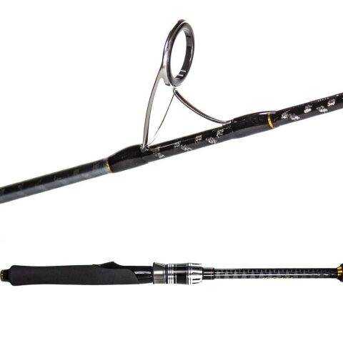 Ryuji Seawolf 1.80m 400-800gr 2p Jig Kamışı    