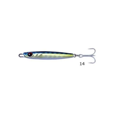 Kendo Baby-JİG 34mm 5g Suni Yem 14