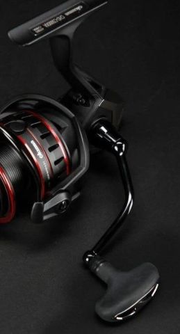 Okuma Ceymar HD CHD-3000HA Matt Black 7+1BB Olta Makinesi