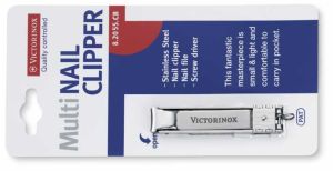 Victorinox 8.2055.CB On-Board Nail Clipper