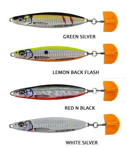 Savage Gear Psycho Sprat 10.2cm 80gr White Silver