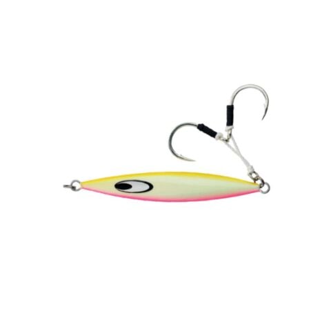Daiwa Saltiga Sk Jig 250gr Glow Pink