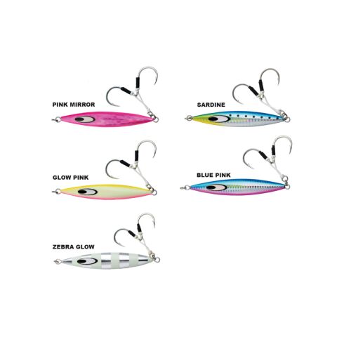 Daiwa Saltiga Sk Jig 250gr Glow Pink