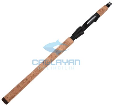Okuma Alaris Zander Spin 8' 240cm 10-35g 2 Parça Spin Kamışı