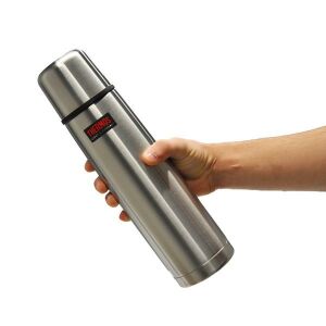 Thermos FBB-1000 Light&Compact 1L Stainless Steel 185323