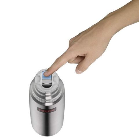 Thermos FBB-1000 Light&Compact 1L Stainless Steel 185323