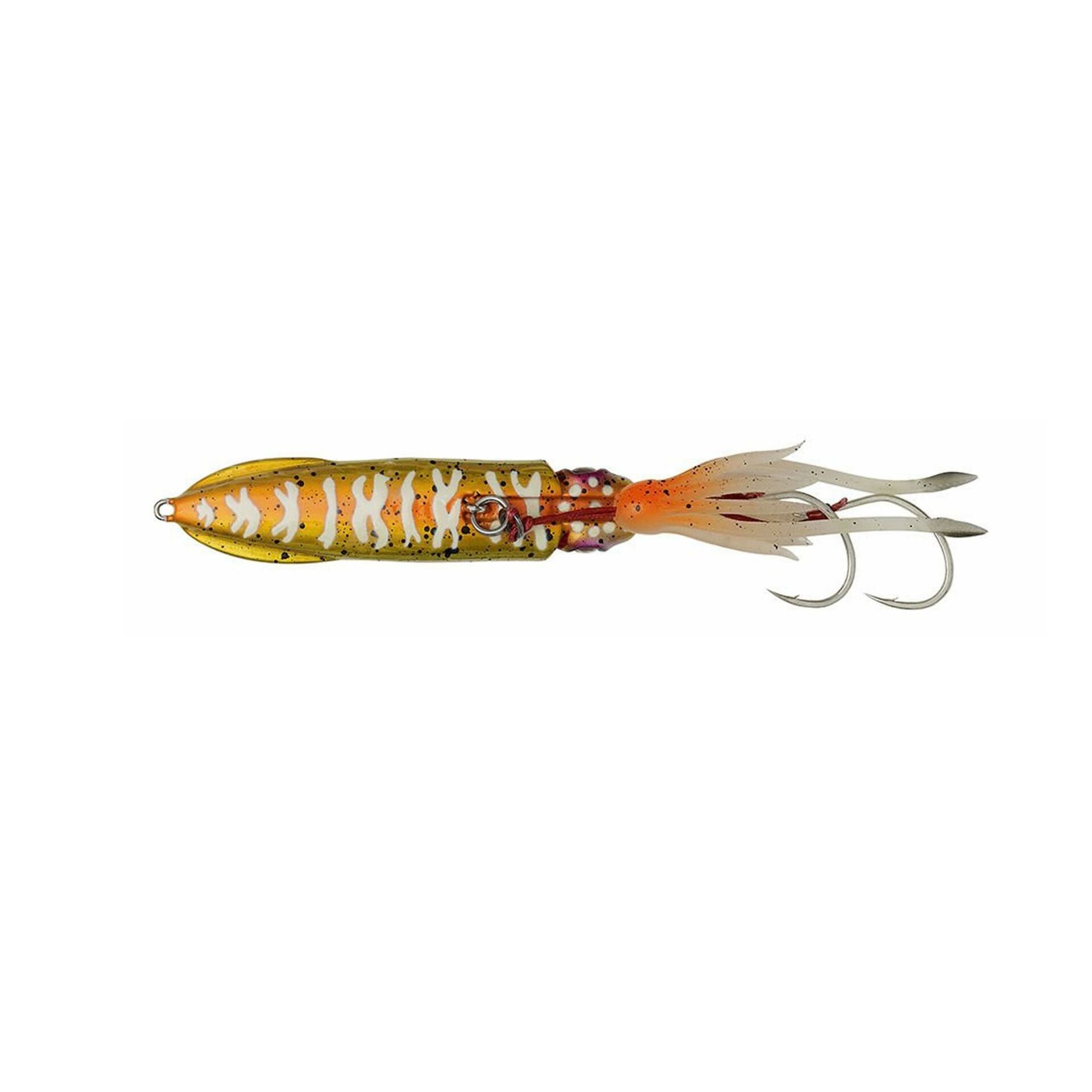 Savage Gear Swimsquid Inchiku 9.7cm 150gr Orange Gold Glow