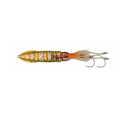 Savage Gear Swimsquid Inchiku 9.7cm 150gr Orange Gold Glow