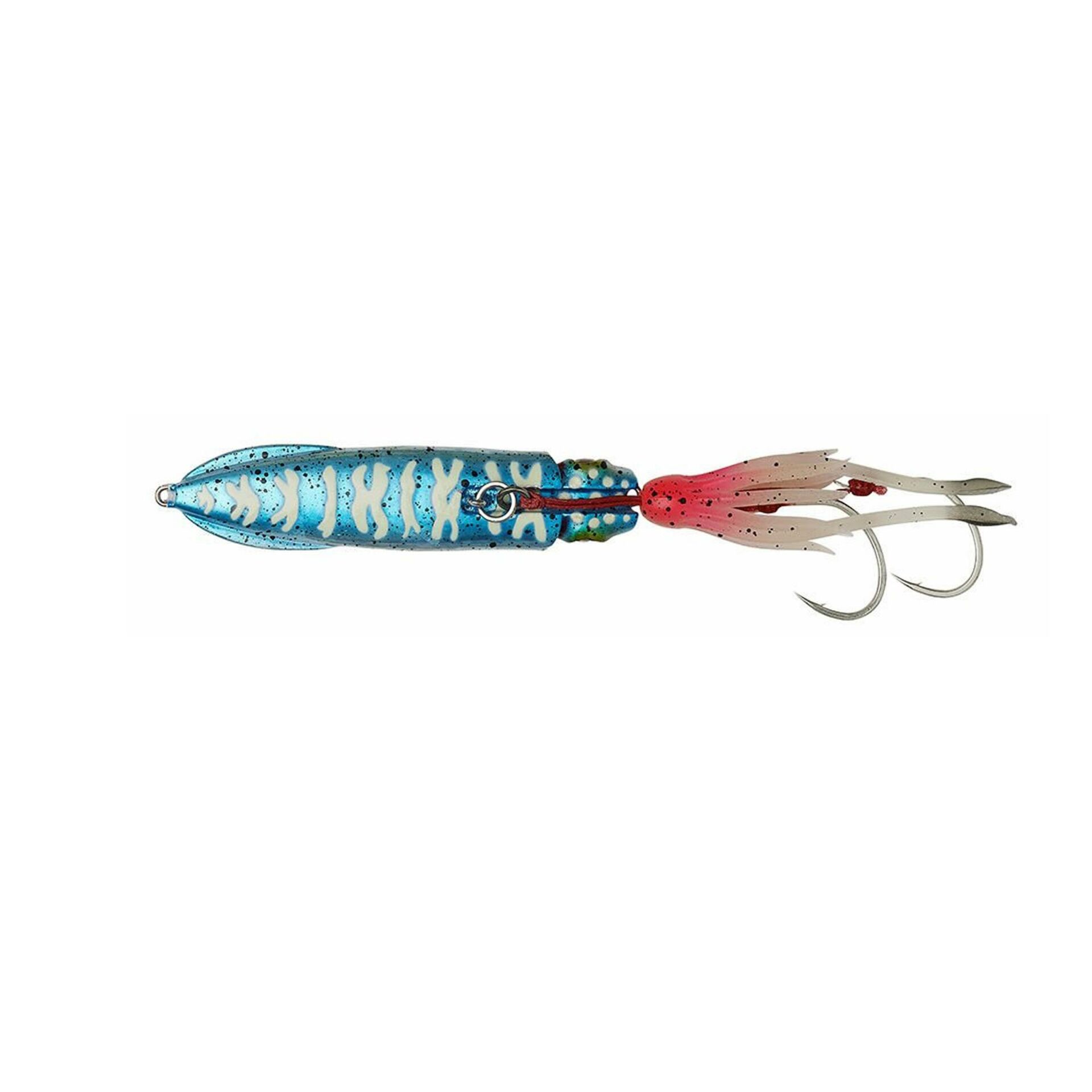 Savage Gear Swimsquid Inchiku 9.7cm 150gr Blue Pink Glow