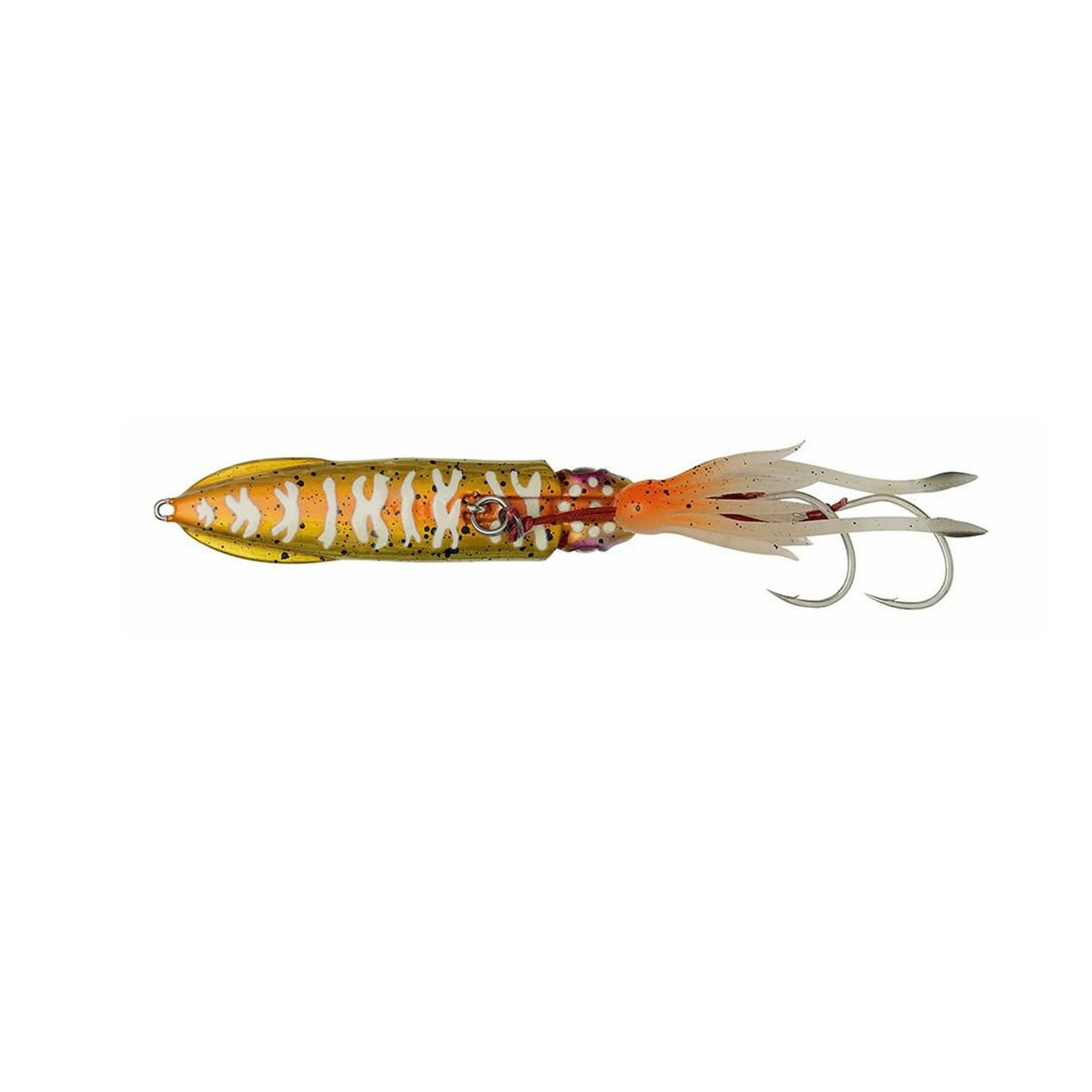 Savage Gear Swimsquid Inchiku 10.3cm 180gr Orange Gold Glow