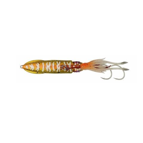 Savage Gear Swimsquid Inchiku 10.3cm 180gr Orange Gold Glow