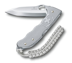 Victorinox 0.9415.M26 Hunter Pro Alox Silver Pocket Knife