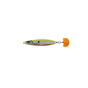 Savage Gear Psycho Sprat 10.2cm 80gr Lemon Back Flash