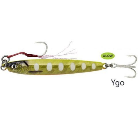 Savage gear 3D Jig Minnow 40 gr 9,3 cm Suni Yem Ygo