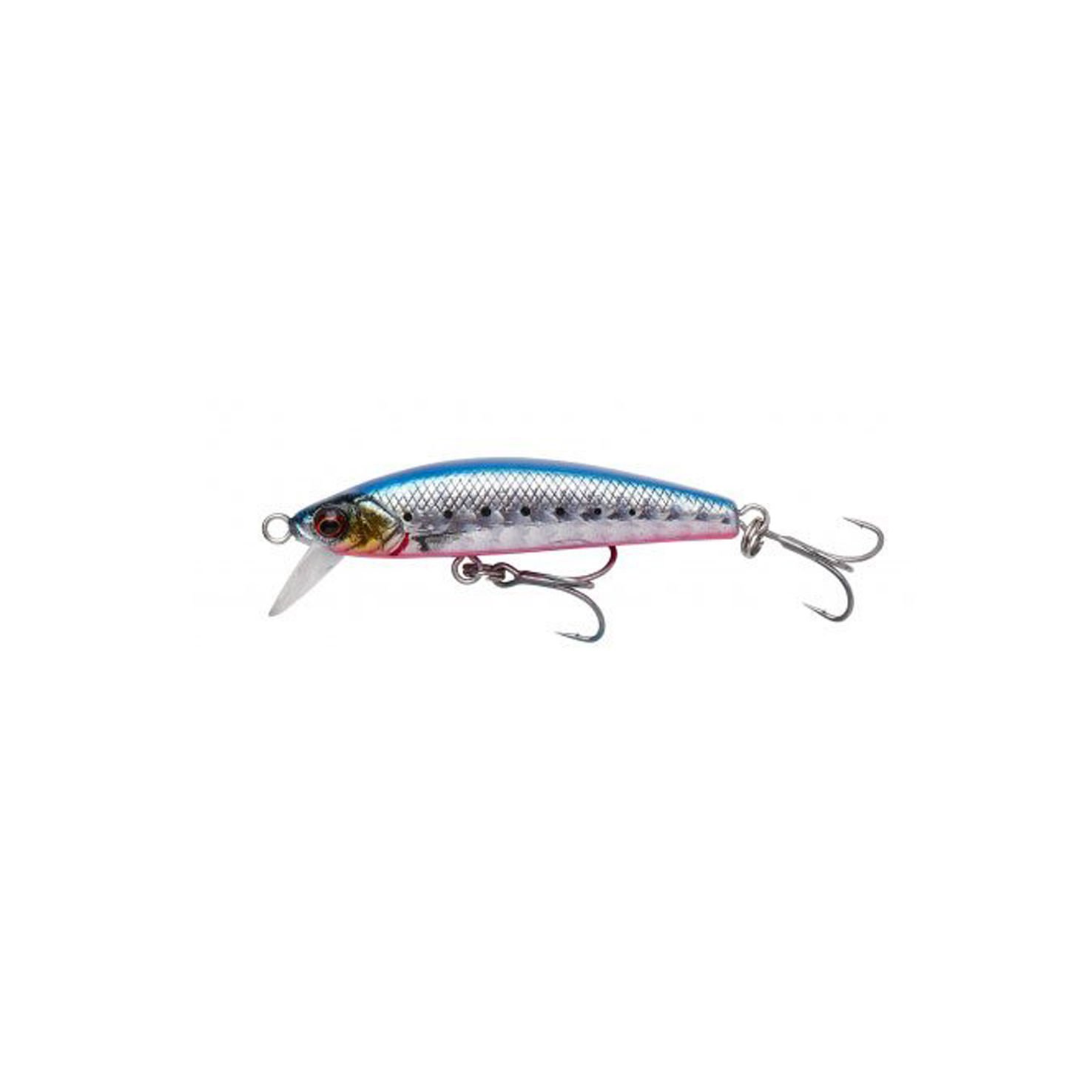 Savage Gear Gravity Minnow 5 cm 8 gr Suni Yem Pink Belly Sardine