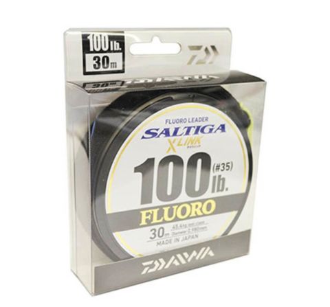 Daiwa Saltiga X Link 30m FC Misina 0,64 MM
