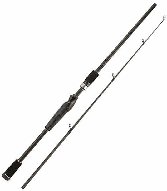 Okuma Helios Air 2,70 cm 30-80 gr 2 Parça Spin Kamışı