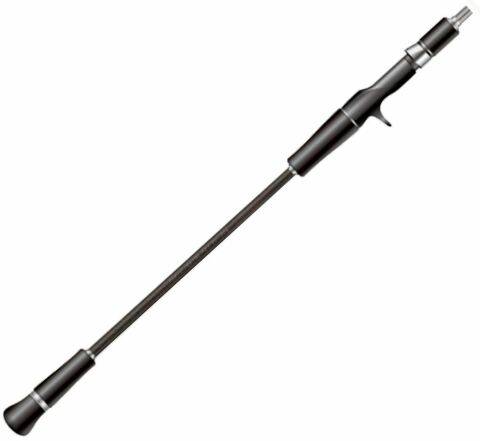Okuma Tesoro TSR-S-662M PE2 40-150 gr 2 Parça Slow Jig Kamışı