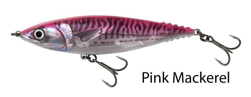 Savage gear 3D Mack Stick 130 42g Suni Yem Pink Mackerel