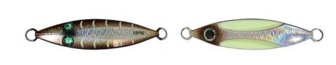 SEABOR LEOPARD JIG 150GR SQUID GLOW