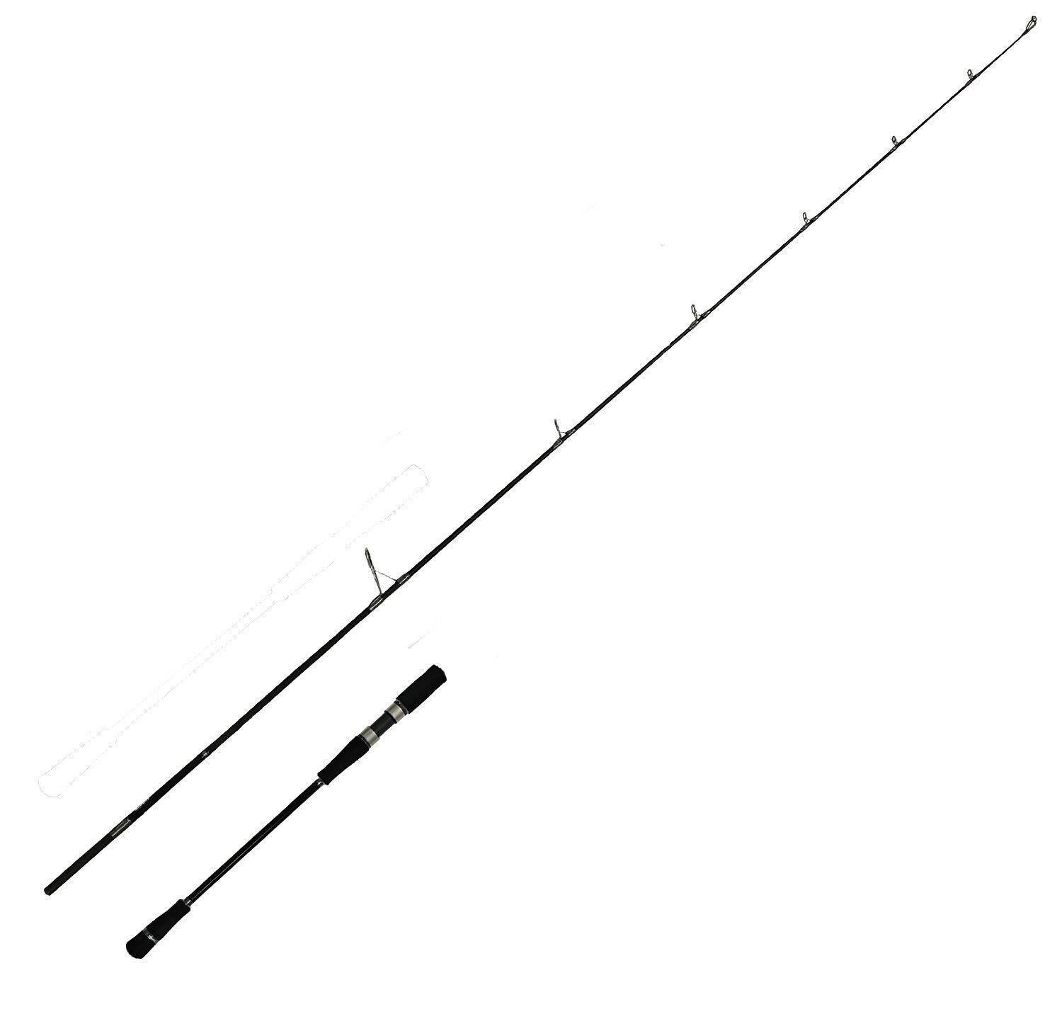 Okuma Cavalla Slow Jigging Spin 6'8'' 203cm M 50-150GR 1+1sec