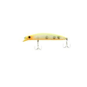 Fujin Süper Minnow 115mm 18gr #228 Chart Back Clear