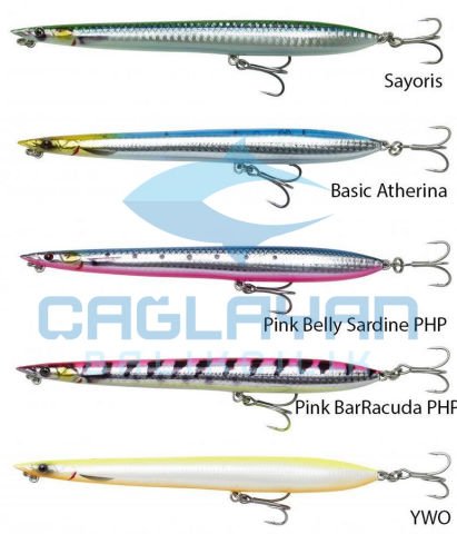 Savage gear Surf Walker 155 mm 23 gr Sınkıng Suni Yem Sayoris PHP