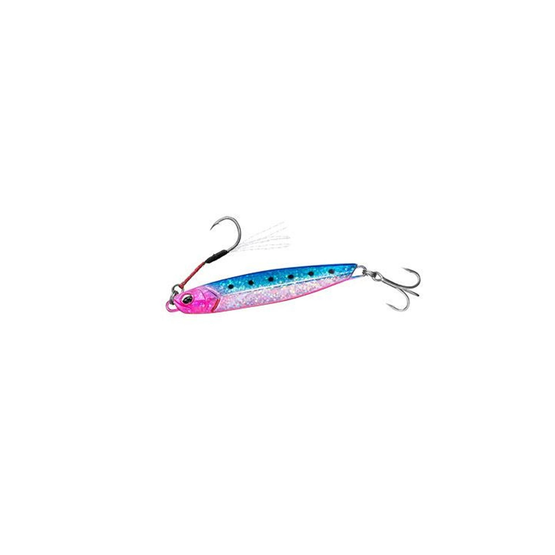 Daiwa Samurai Jig R 20 R Blue Pink    