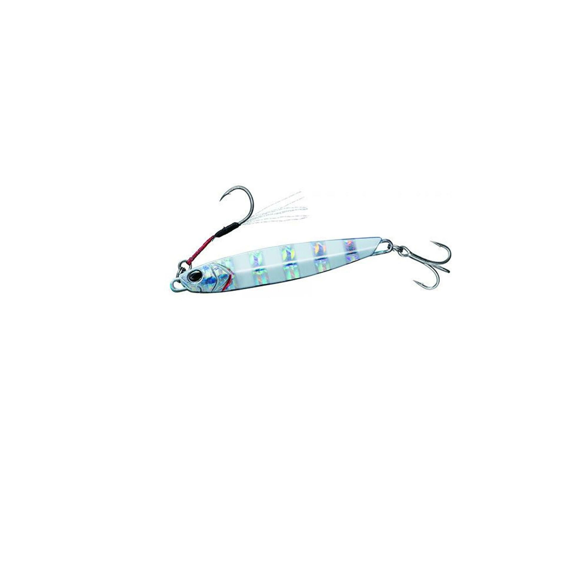 Daiwa Samurai Jig R 20 Ph Zebra Glow    