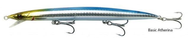 Savage gear Jerk Minnow 175 mm 29 gr Sınkıng Suni Yem Basic Atherina