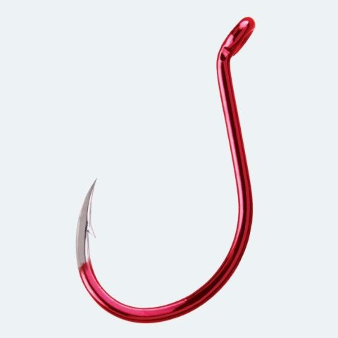 BKK Red Octopus Beak İğne 4