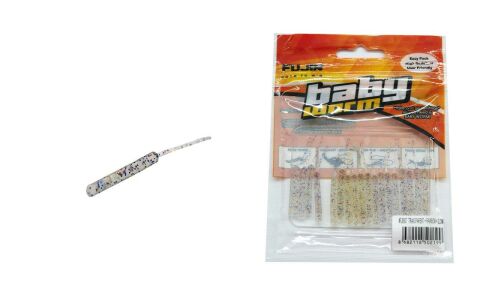 Fujin Baby Worm Fjbw06 5,2cm Floating Rainbow