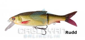 Savage gear 3D Roach Lipster 13 cm 26 gr Suni Yem Rudd