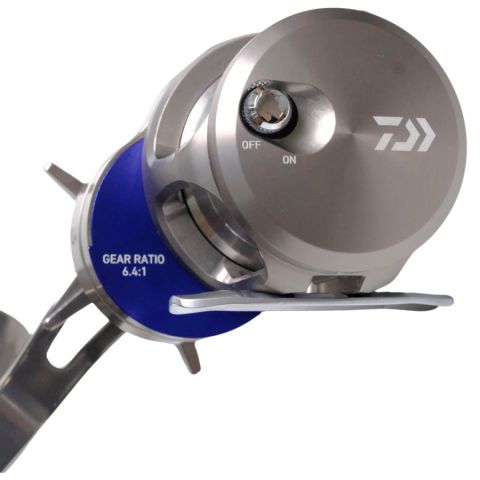 Daiwa Saltiga 2015 15 H SJ Çıkrık Olta Makinesi ( Sağ El)