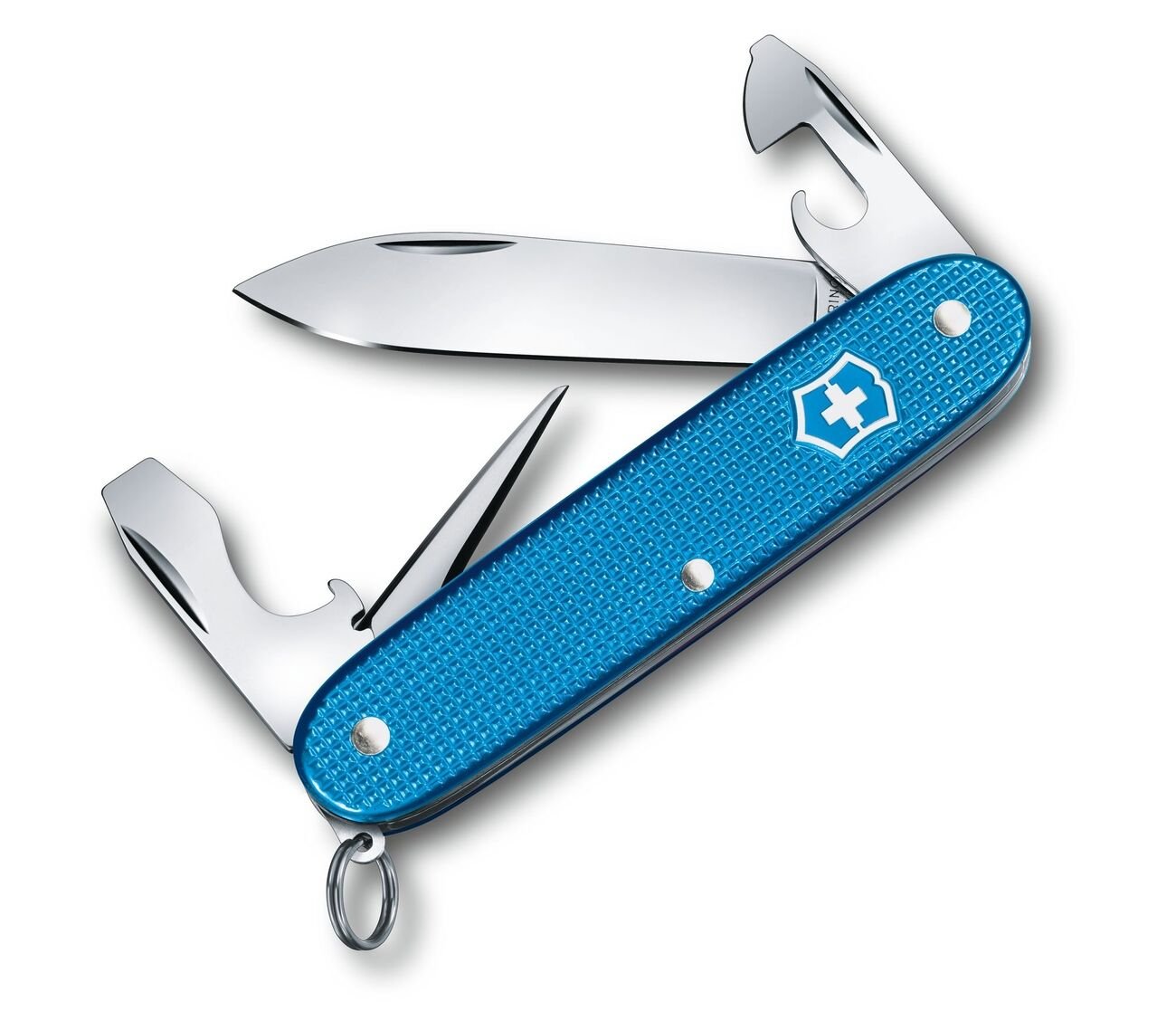 Victorinox 0.8201.L20 Pioneer Alox 2020 Limitli Üretim Çakı