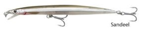 Savage gear Jerk Minnow 175 mm 25 gr Floatıng Suni Yem Sandeel