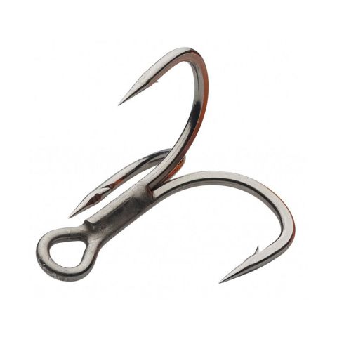 Savage Gear SGY 2X Trebles 8 Adet İğne #2