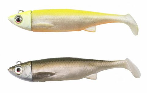 Savage gear 3D TPE Minnow 10cm 23g  Suni Yem Green Silver