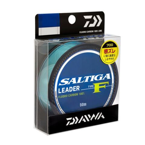 Daiwa Saltiga Leader Type F FC, 70lb,  0.790mm, 50m