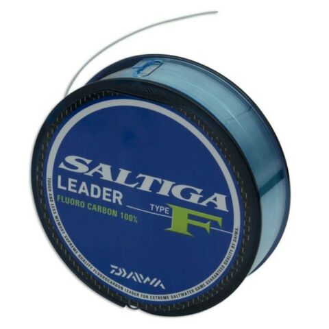 Daiwa Saltiga Leader Type F FC, 70lb,  0.790mm, 50m