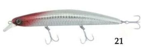 Kendo Seabass Mınnow 14.5cm 19,7g Floatıng Suni Yem 21